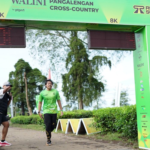 Race photo from PANGALENGAN CROSS-COUNTRY