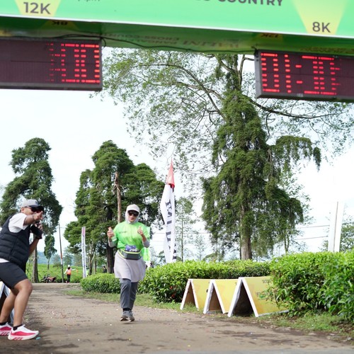 Race photo from PANGALENGAN CROSS-COUNTRY