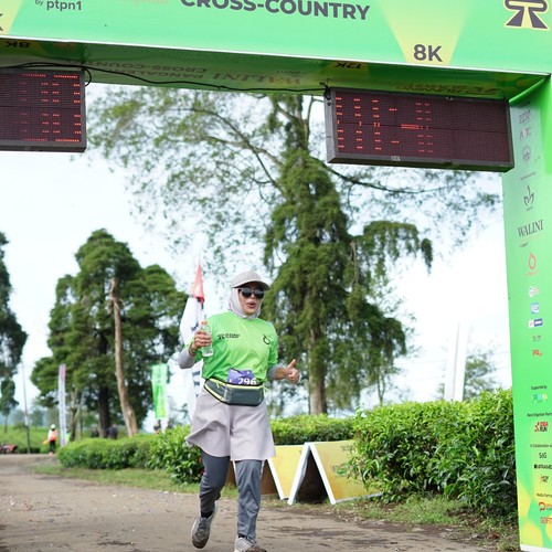Race photo from PANGALENGAN CROSS-COUNTRY