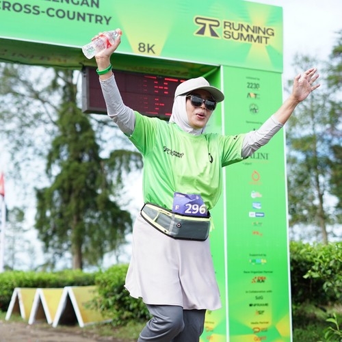 Race photo from PANGALENGAN CROSS-COUNTRY