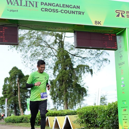 Race photo from PANGALENGAN CROSS-COUNTRY