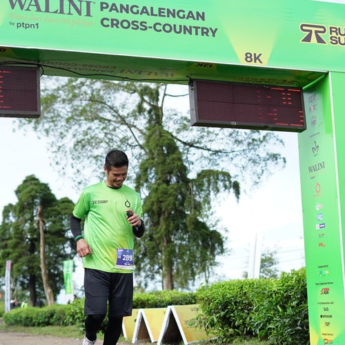 Race photo from PANGALENGAN CROSS-COUNTRY