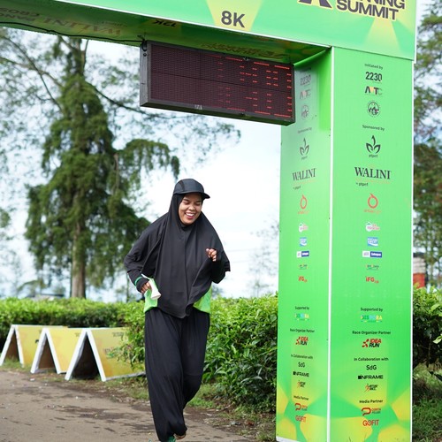 Race photo from PANGALENGAN CROSS-COUNTRY