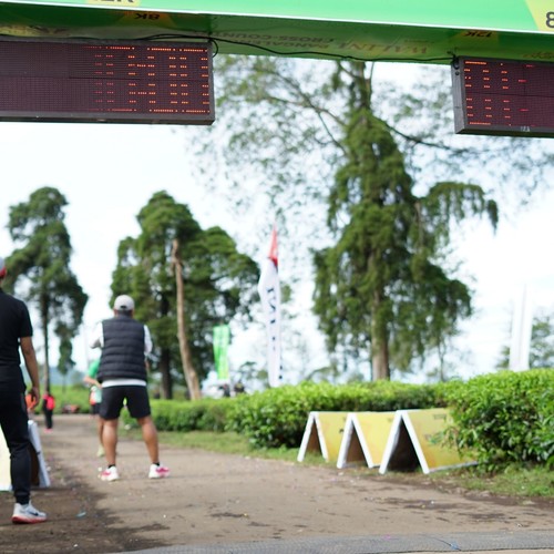 Race photo from PANGALENGAN CROSS-COUNTRY