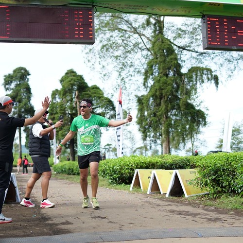 Race photo from PANGALENGAN CROSS-COUNTRY