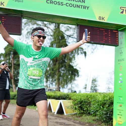 Race photo from PANGALENGAN CROSS-COUNTRY