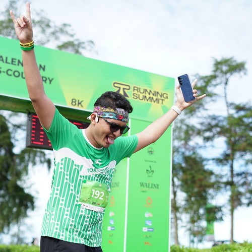 Race photo from PANGALENGAN CROSS-COUNTRY