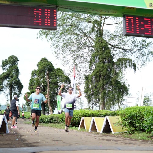 Race photo from PANGALENGAN CROSS-COUNTRY