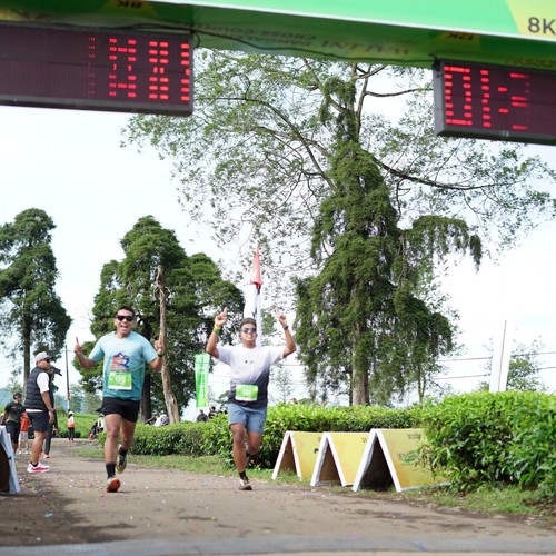 Race photo from PANGALENGAN CROSS-COUNTRY