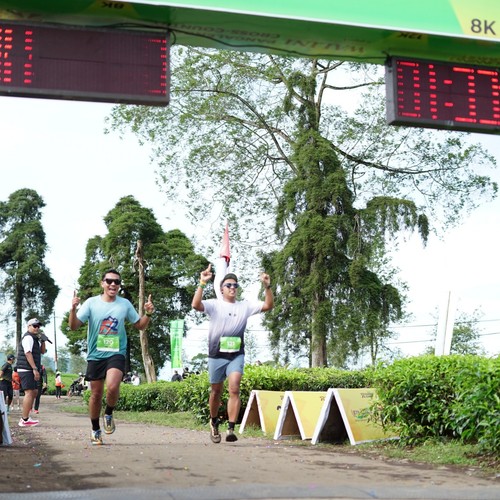 Race photo from PANGALENGAN CROSS-COUNTRY