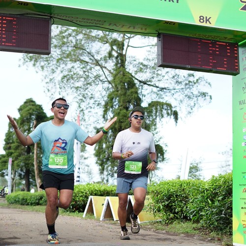 Race photo from PANGALENGAN CROSS-COUNTRY