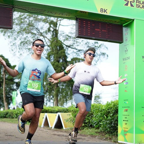 Race photo from PANGALENGAN CROSS-COUNTRY