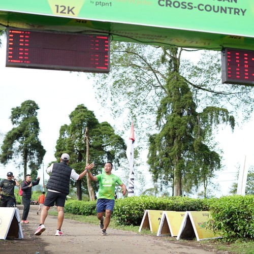 Race photo from PANGALENGAN CROSS-COUNTRY