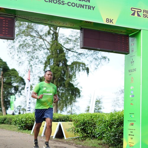 Race photo from PANGALENGAN CROSS-COUNTRY