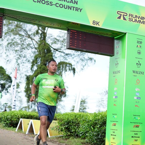 Race photo from PANGALENGAN CROSS-COUNTRY