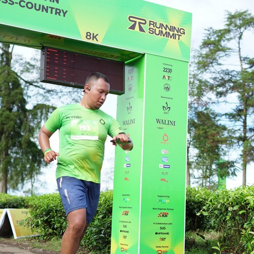 Race photo from PANGALENGAN CROSS-COUNTRY