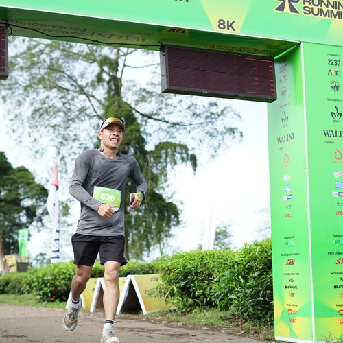 Race photo from PANGALENGAN CROSS-COUNTRY