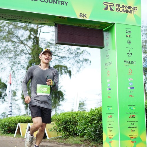 Race photo from PANGALENGAN CROSS-COUNTRY