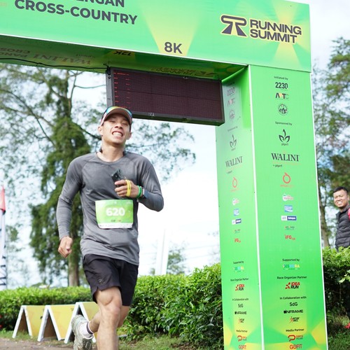 Race photo from PANGALENGAN CROSS-COUNTRY