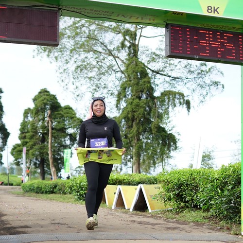 Race photo from PANGALENGAN CROSS-COUNTRY