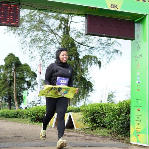 Race photo from PANGALENGAN CROSS-COUNTRY