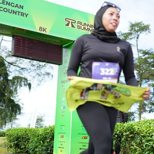 Race photo from PANGALENGAN CROSS-COUNTRY