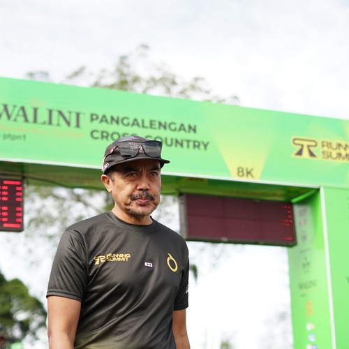 Race photo from PANGALENGAN CROSS-COUNTRY