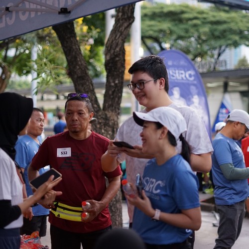 Race photo from NSRC XVII 28122025