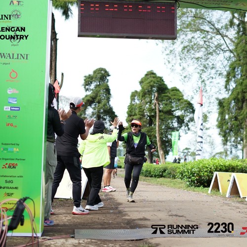 Race photo from PANGALENGAN CROSS-COUNTRY