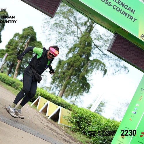 Race photo from PANGALENGAN CROSS-COUNTRY
