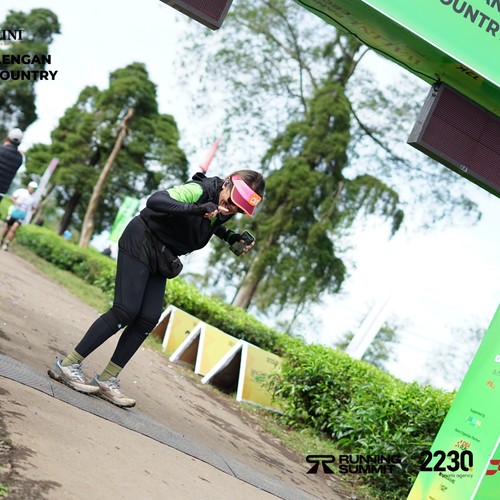 Race photo from PANGALENGAN CROSS-COUNTRY