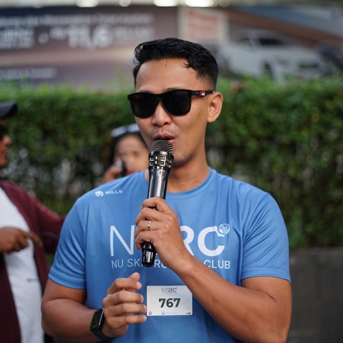 Race photo from NSRC XVII 28122025