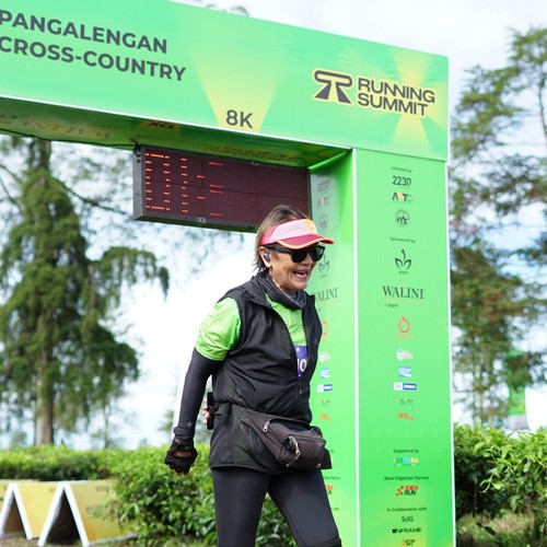Race photo from PANGALENGAN CROSS-COUNTRY