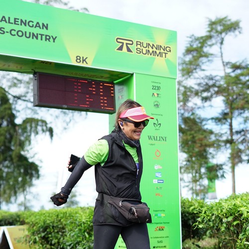 Race photo from PANGALENGAN CROSS-COUNTRY