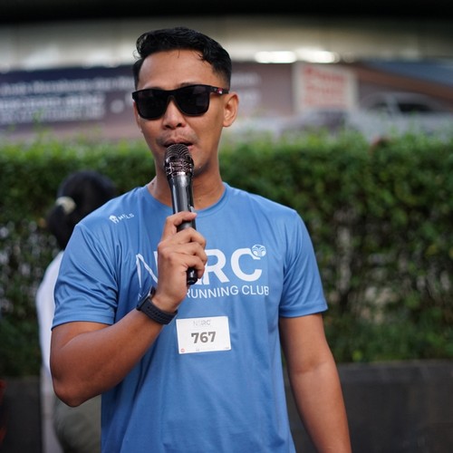 Race photo from NSRC XVII 28122025