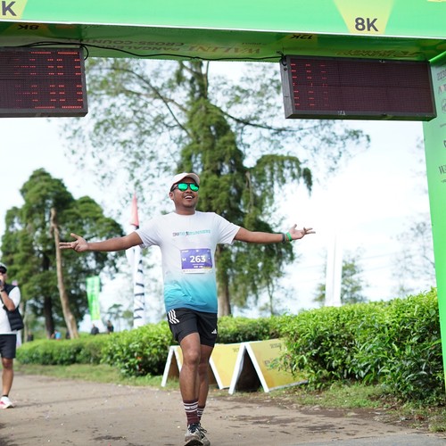 Race photo from PANGALENGAN CROSS-COUNTRY