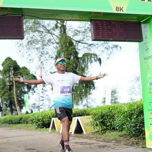 Race photo from PANGALENGAN CROSS-COUNTRY