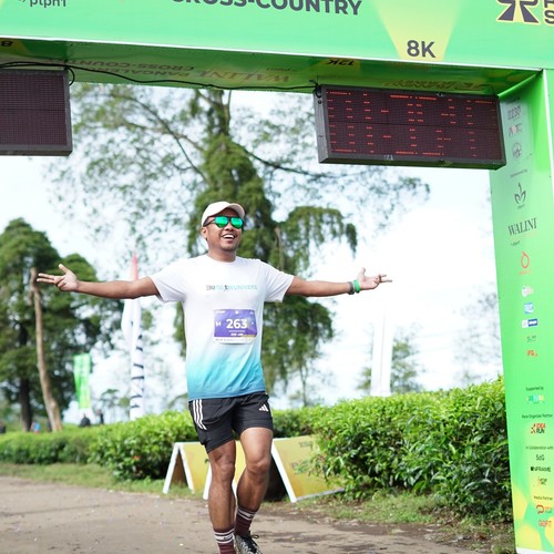 Race photo from PANGALENGAN CROSS-COUNTRY