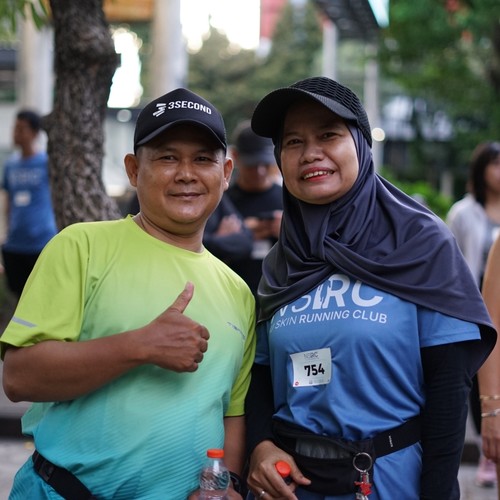 Race photo from NSRC XVII 28122025