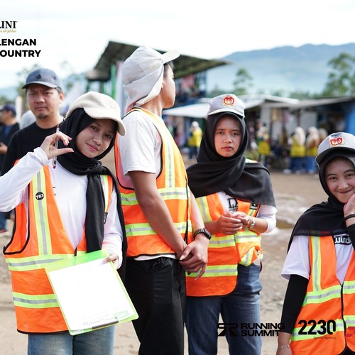 Race photo from PANGALENGAN CROSS-COUNTRY