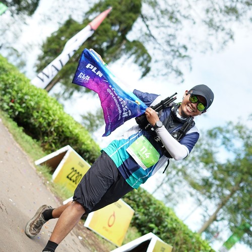 Race photo from PANGALENGAN CROSS-COUNTRY