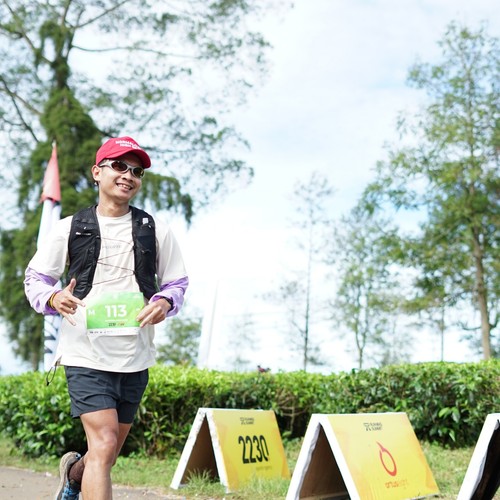 Race photo from PANGALENGAN CROSS-COUNTRY