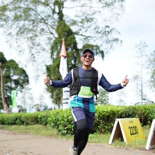 Race photo from PANGALENGAN CROSS-COUNTRY