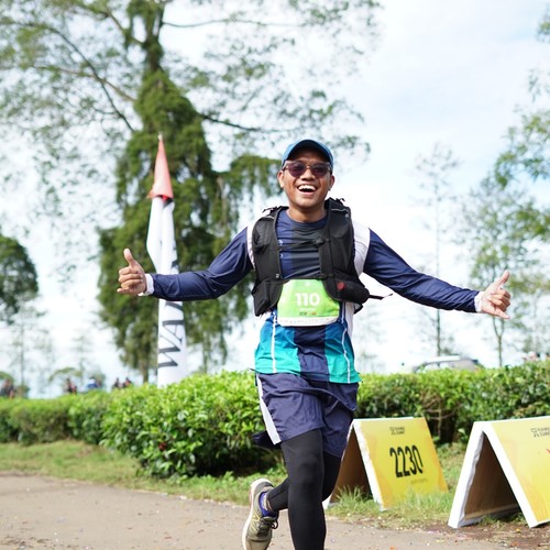 Race photo from PANGALENGAN CROSS-COUNTRY