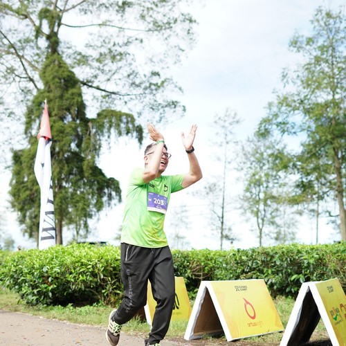 Race photo from PANGALENGAN CROSS-COUNTRY