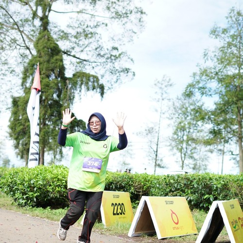 Race photo from PANGALENGAN CROSS-COUNTRY