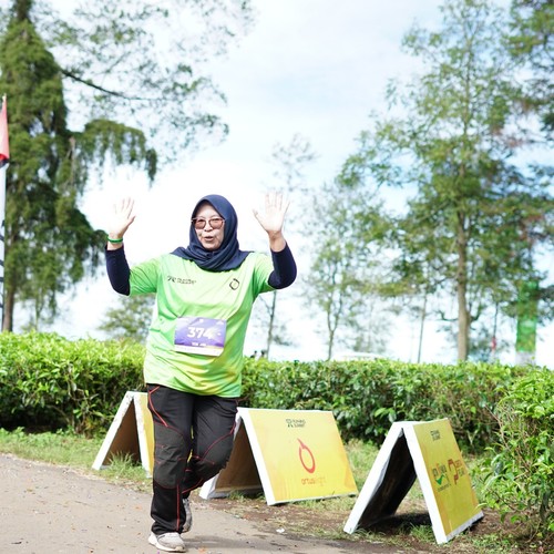 Race photo from PANGALENGAN CROSS-COUNTRY