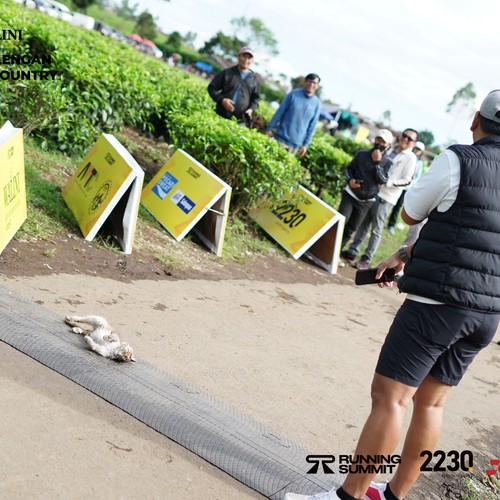 Race photo from PANGALENGAN CROSS-COUNTRY