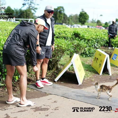 Race photo from PANGALENGAN CROSS-COUNTRY