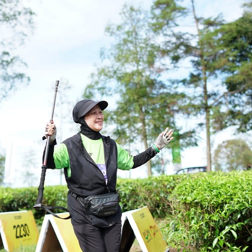 Race photo from PANGALENGAN CROSS-COUNTRY